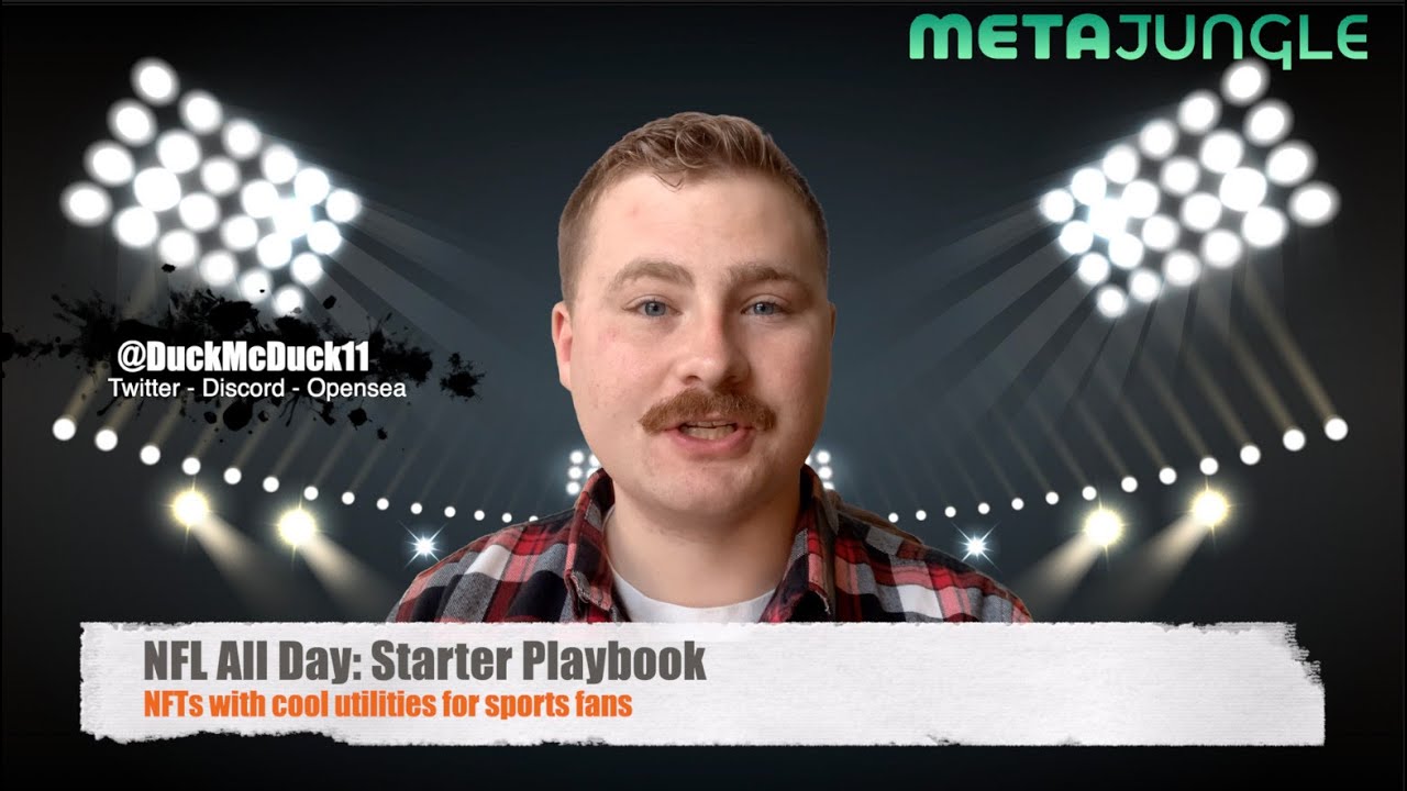 NFL All Day: Starter Playbook
