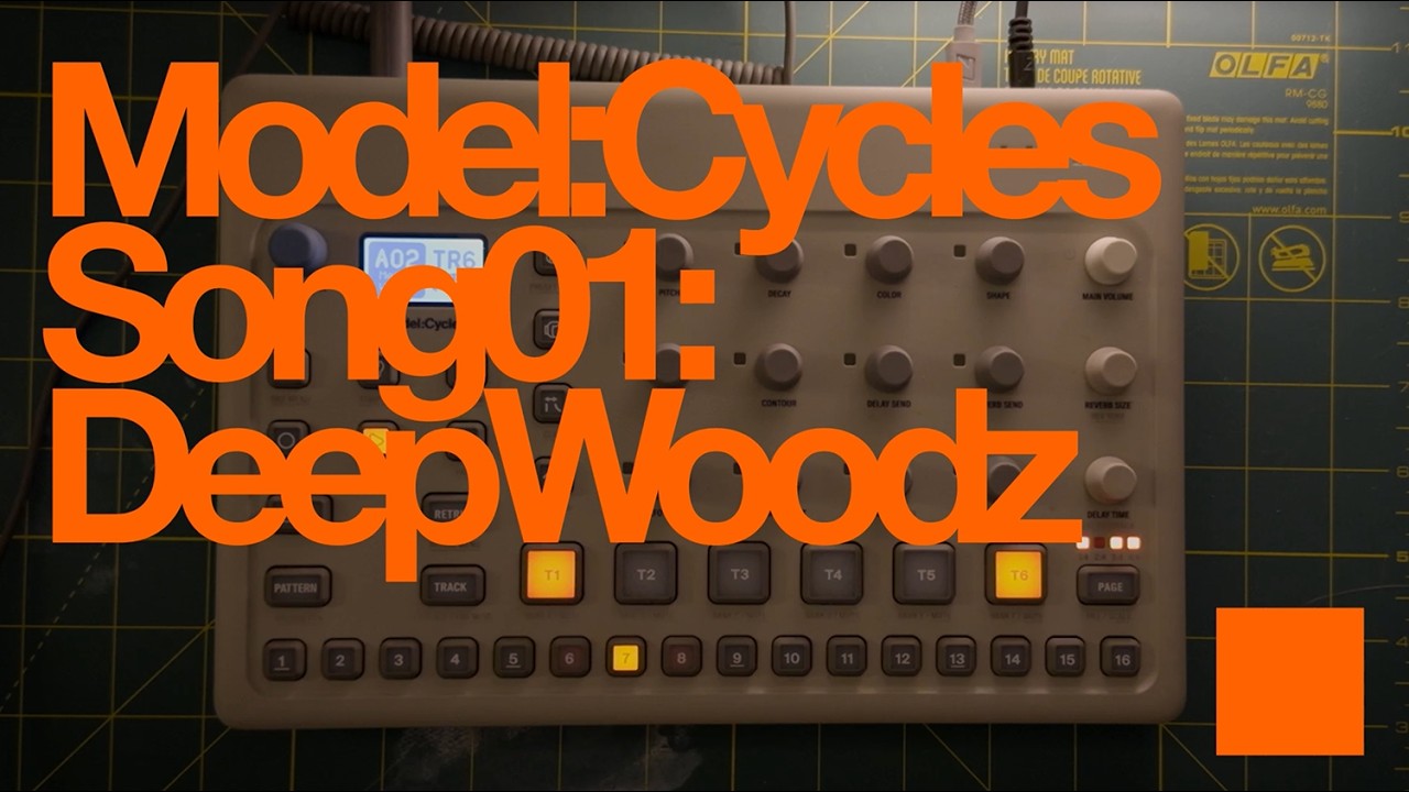Model:Cycles_01_DeepWoodz