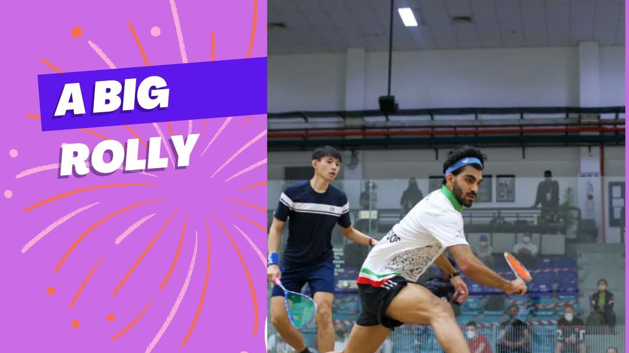 Squash : Taxi 😎🚕 Body feint Magic #squash #squashmatch #psaworldtour #youtube