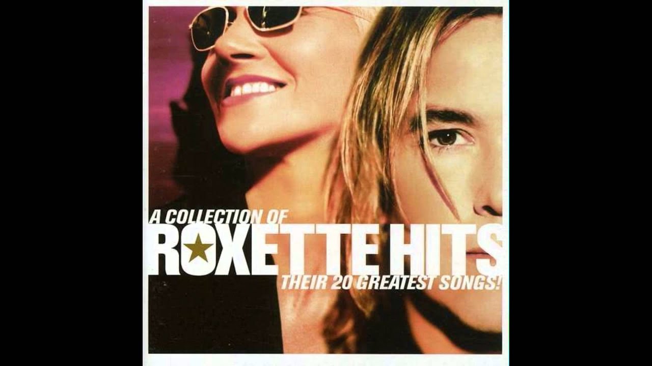 Roxette - Almost Unreal