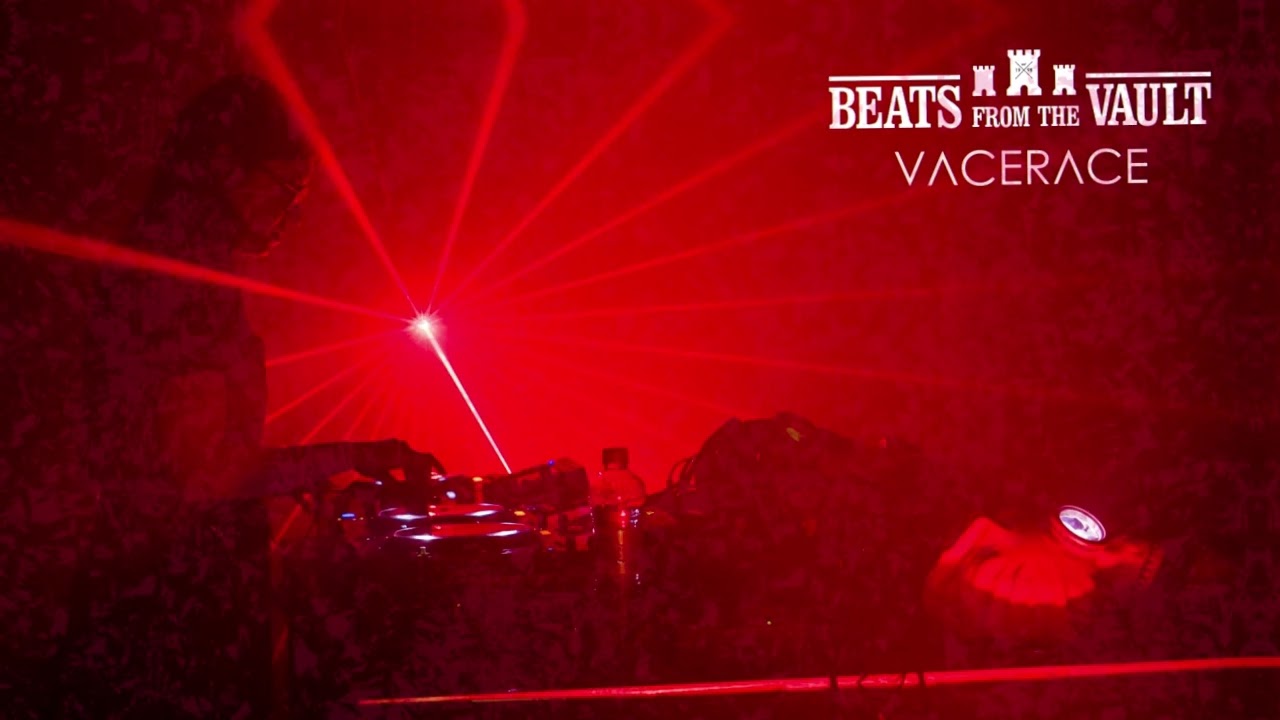 V&Lambda;CER&Lambda;CE - Darksynth/Midtempo DJ Mix - Beats From The Vault - Krematoorium - April 2026