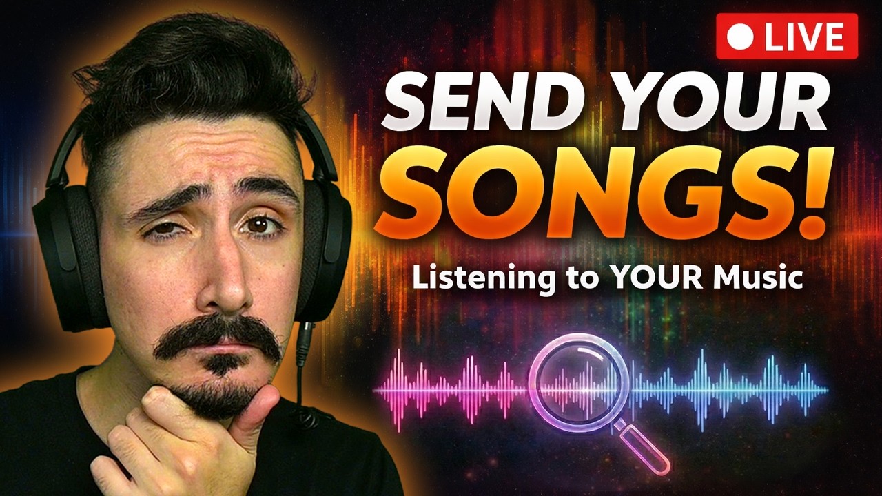 Music Reviews + Audio Analysis | FERM Factor LIVE