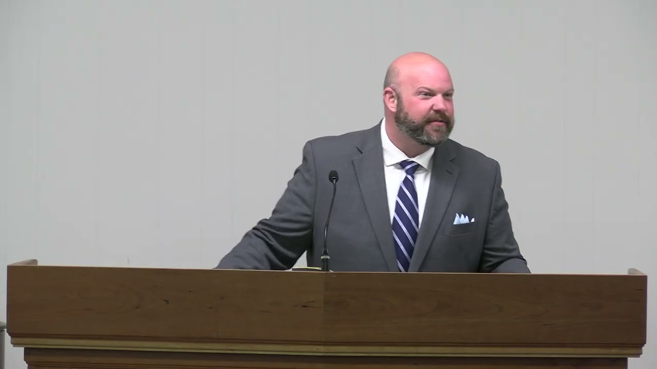 A Warning to Defectors Pt. 2 - Jude 6-7
