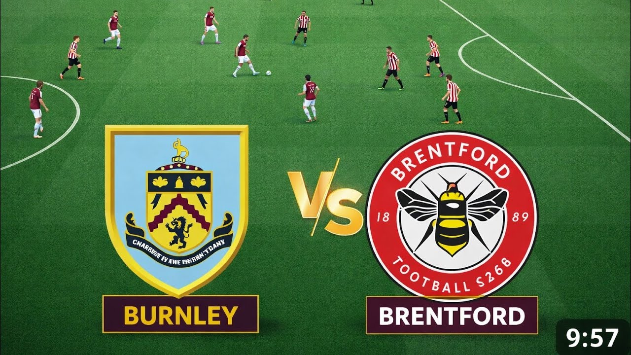 Live 🔴 efootball Burnley vs Bradford fast goal gameplay