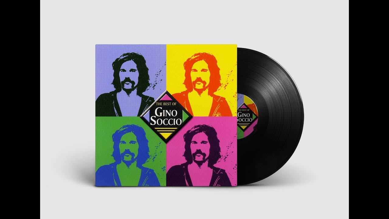 Gino Soccio - Human Nature