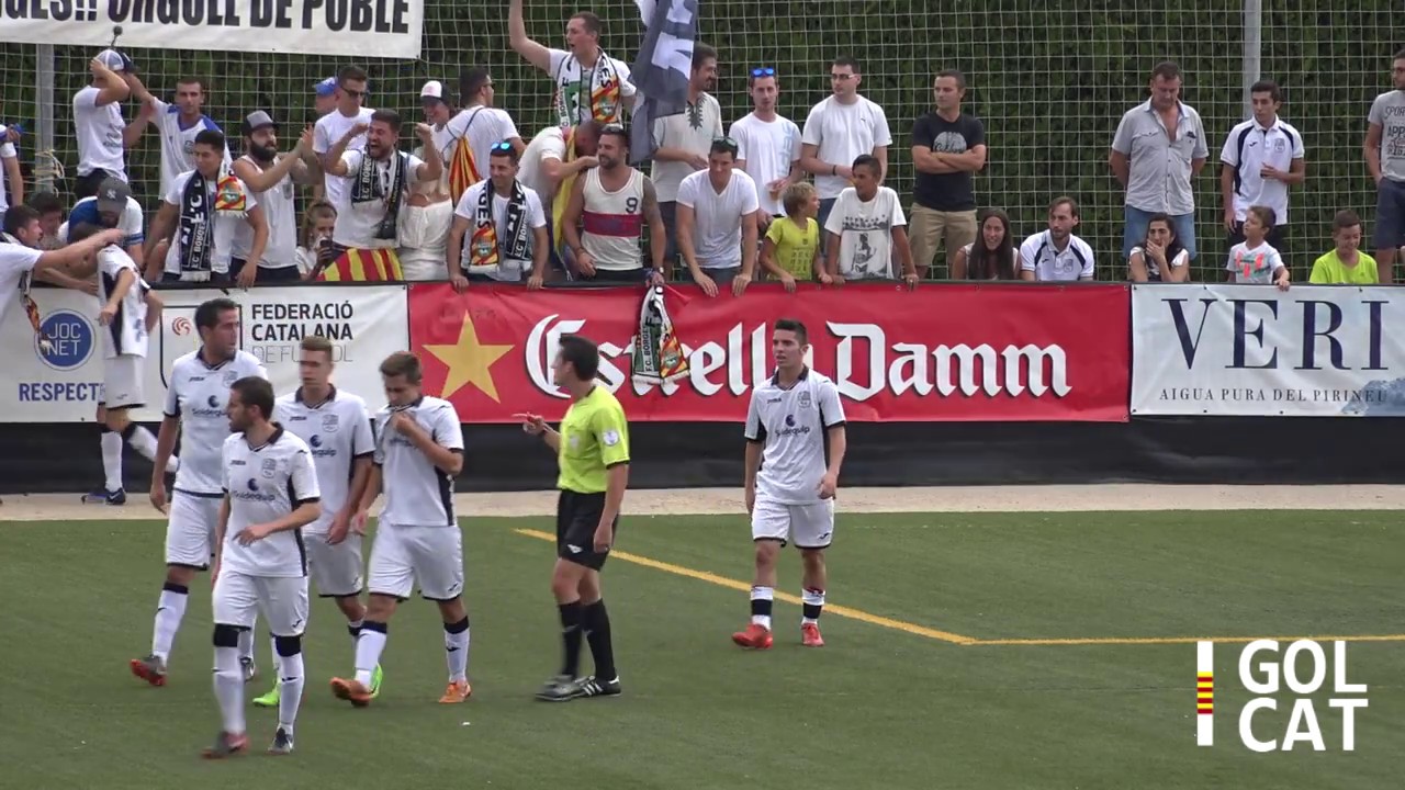 [VÍDEO] El FC Borges, campió de Copa en l'últim segon