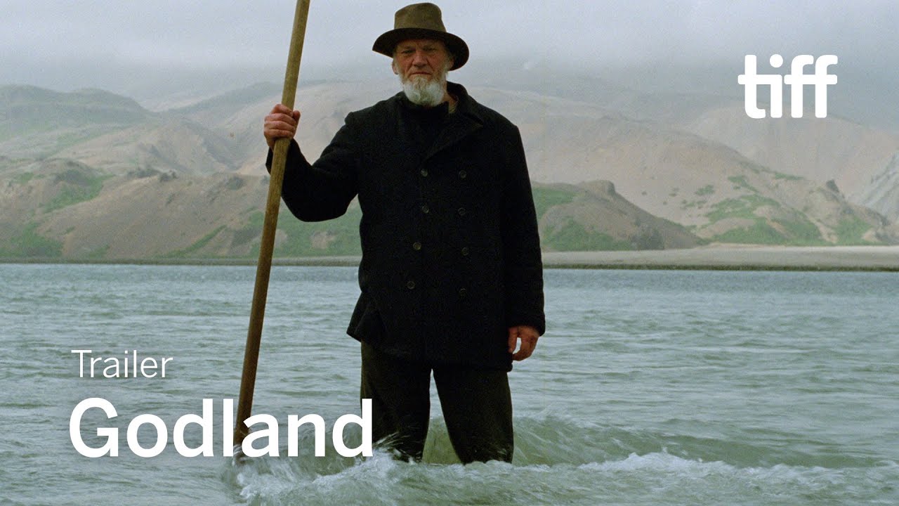GODLAND Trailer | TIFF 2023