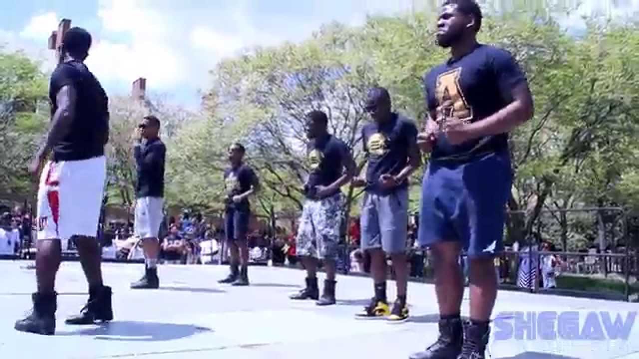 2015 UMD Block Show - Alpha Phi Alpha