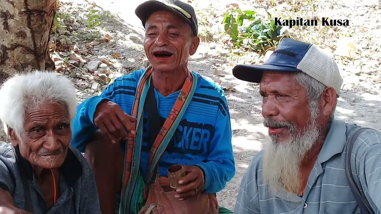 Lakumerin : Nyanyian Tradisional yang Hampir Punah. LESTARIKAN!!