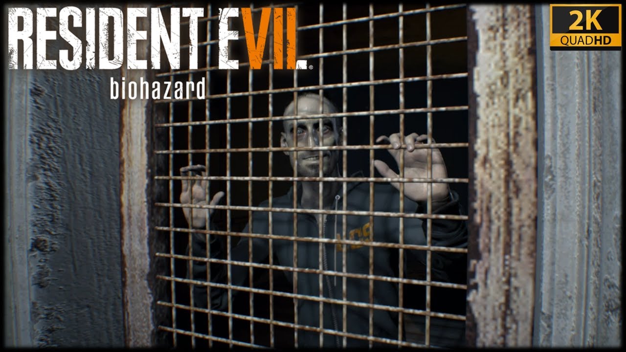 Resident Evil 7 | Cap 9: Area de pruebas | Gameplay ESPA&Ntilde;OL | Win11