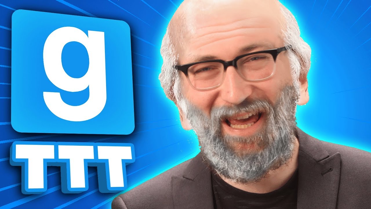CURB YOUR YOGSCAST | Gmod TTT