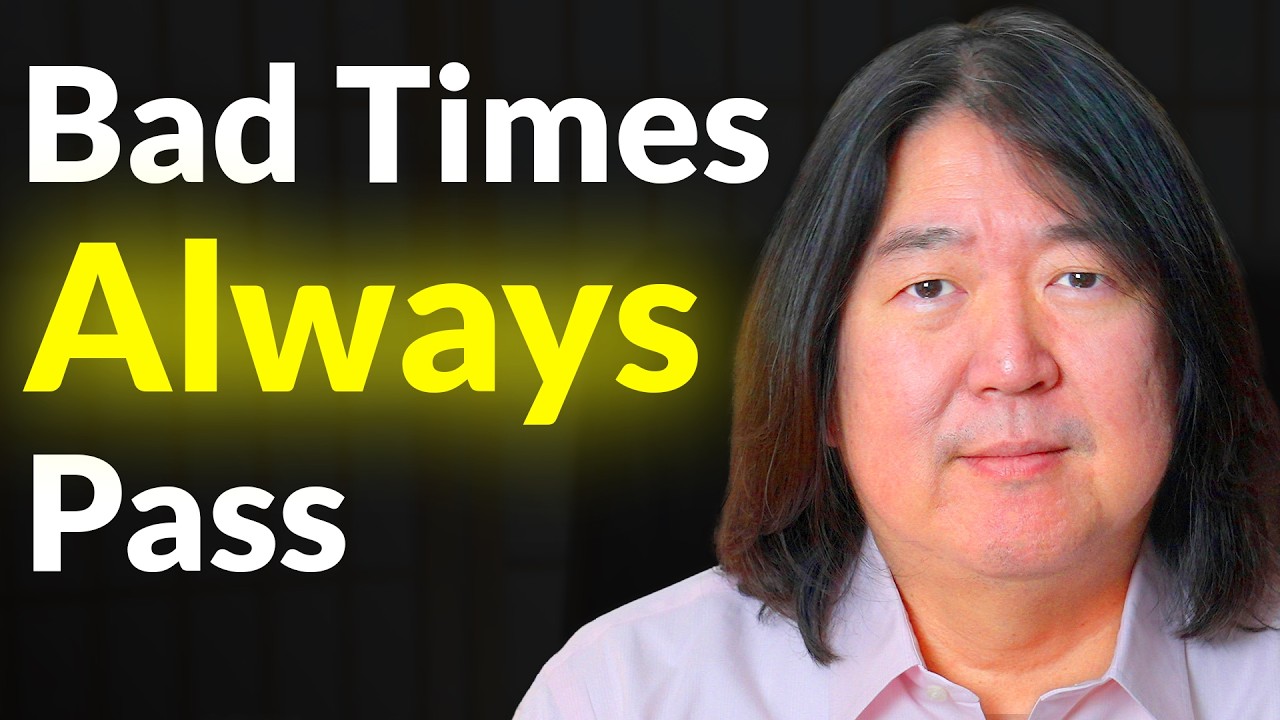 It Took Me 50+ Years to Realize What I’ll Tell You in 8 Minutes