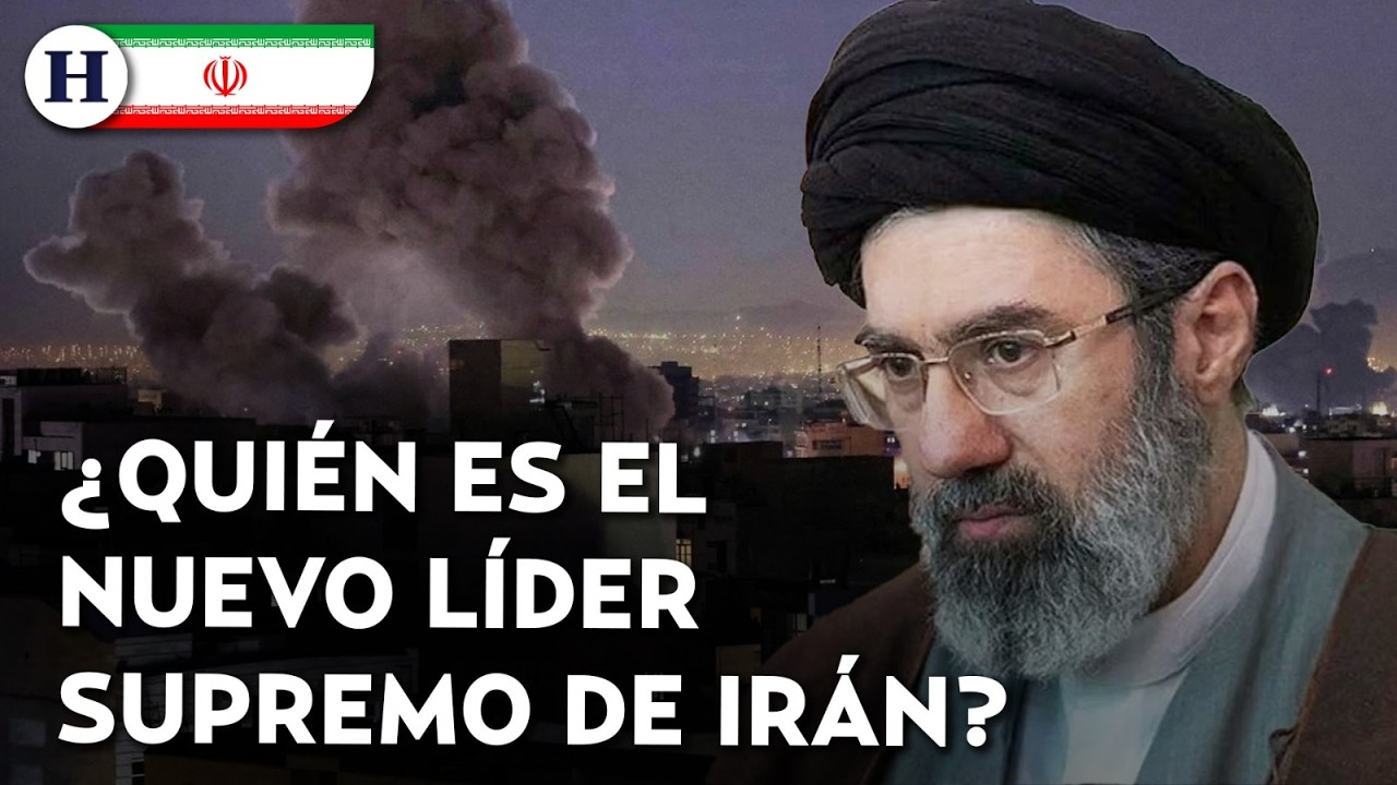&iexcl;Sucesi&oacute;n en plena guerra! Mojtaba Jamenei toma el poder tras la muerte de su padre, Al&iacute; Jamenei