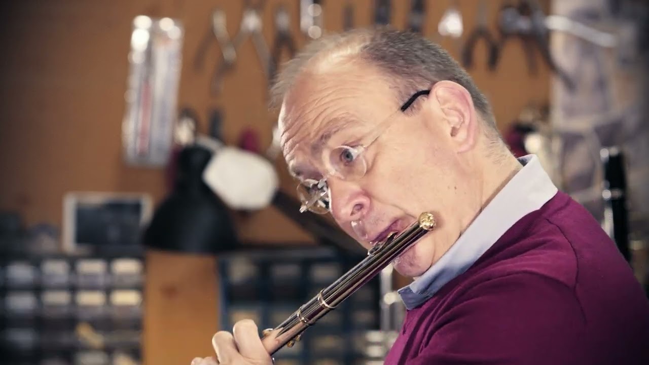 Daniel RAQUILLET : JAZZOFLUTE