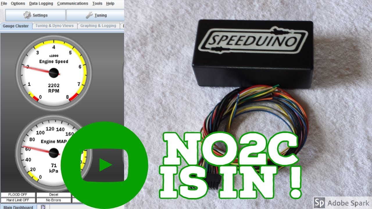 Swapping ECU + Sequential injection Prep + Basic Distributor Testing
