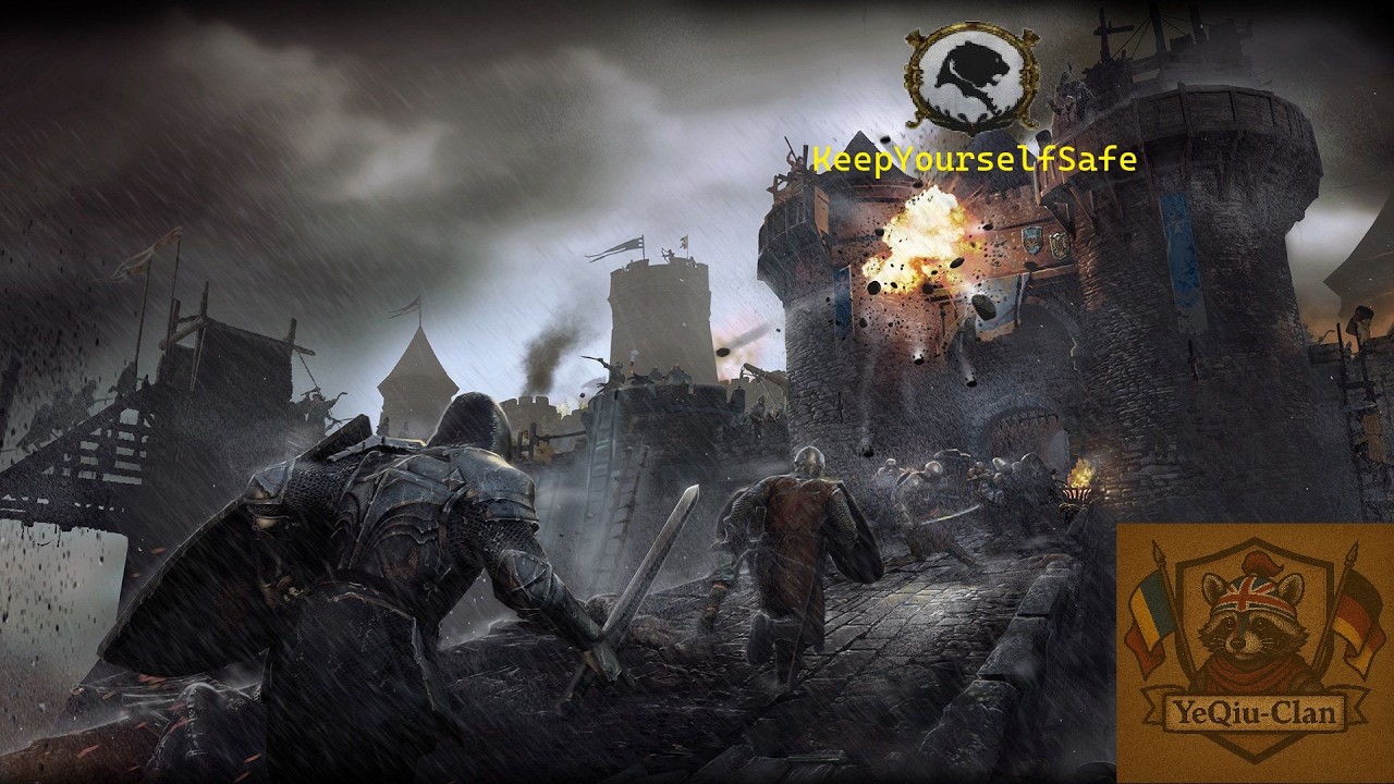 Compilation of Turul Varos Defence + Attack