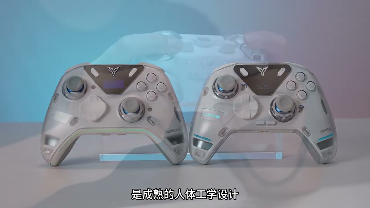 【真心手柄横屏】25年旗舰新手柄——盖世小鸡G7PRO/致动终极传奇/八爪鱼5/鲲鹏70一个月真实使用体验，是性能怪物还是营销噱头？布恰饭真锐评！