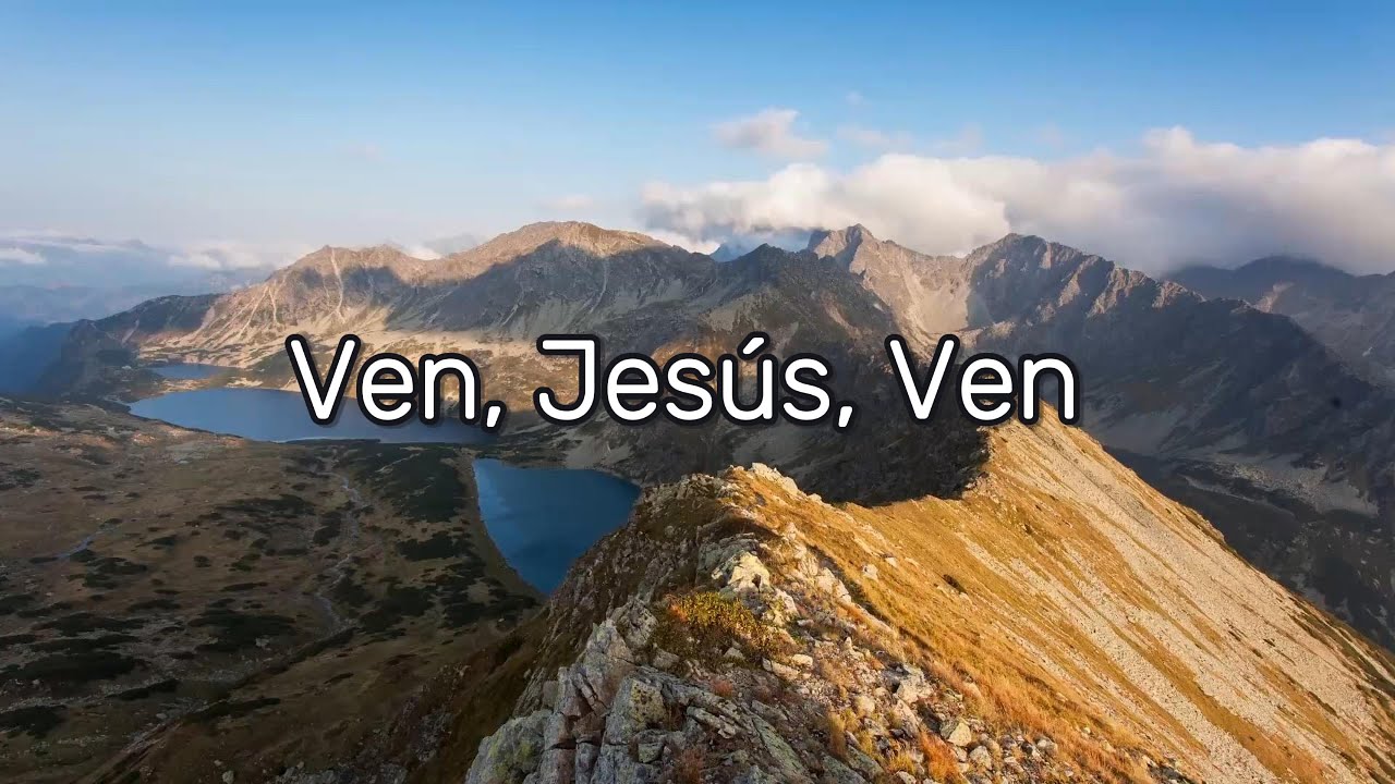 Ven, Jesús, Ven | Clamor de Adoración Que Toca el Cielo (Maranata)
