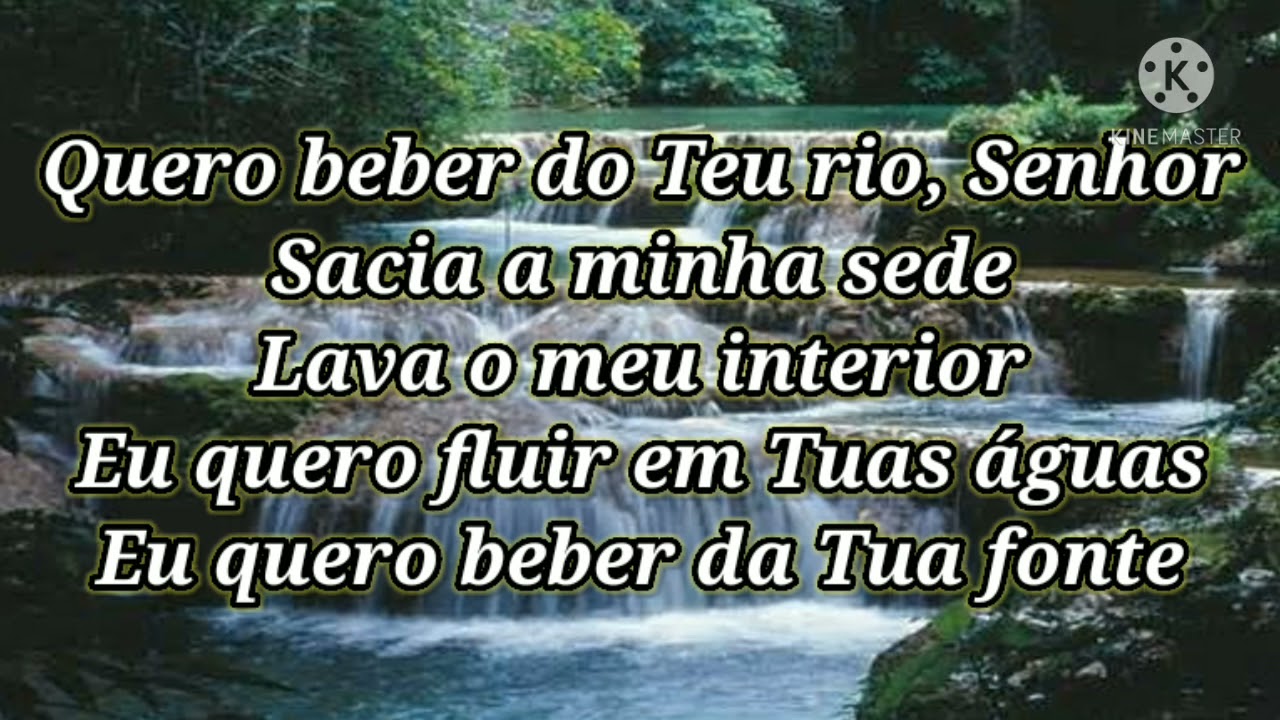 &Aacute;guas Purificadoras - Diante do Trono VOZ