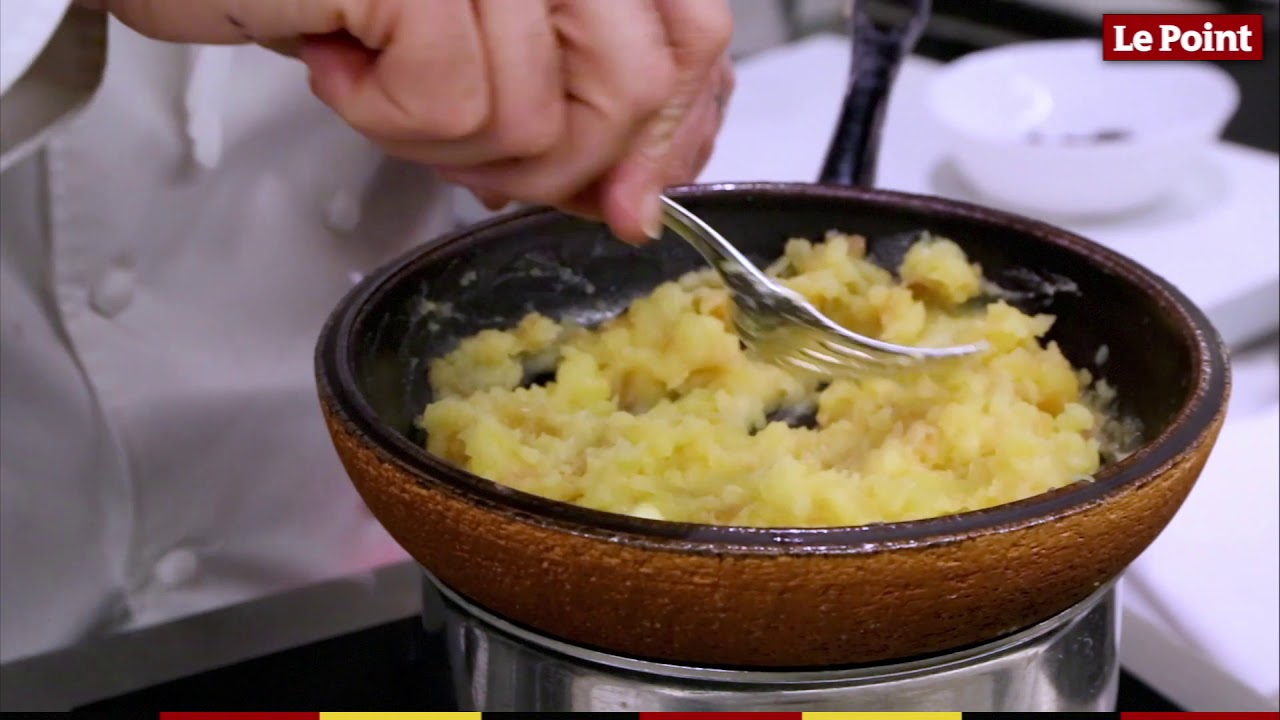 Tombez dans le Piège #64 : l’écrasé de pommes de terre à la truffe