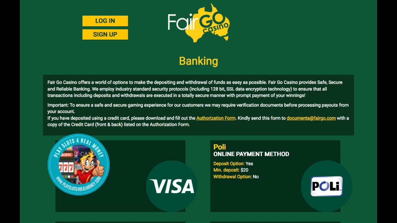 [FAIR GO CASINO BONUS CODES] | &lsquo;NO DEPOSIT CASINO BONUSES & REVIEWS&rsquo; 🍸  PLAYSLOTS4REALMONEY.COM