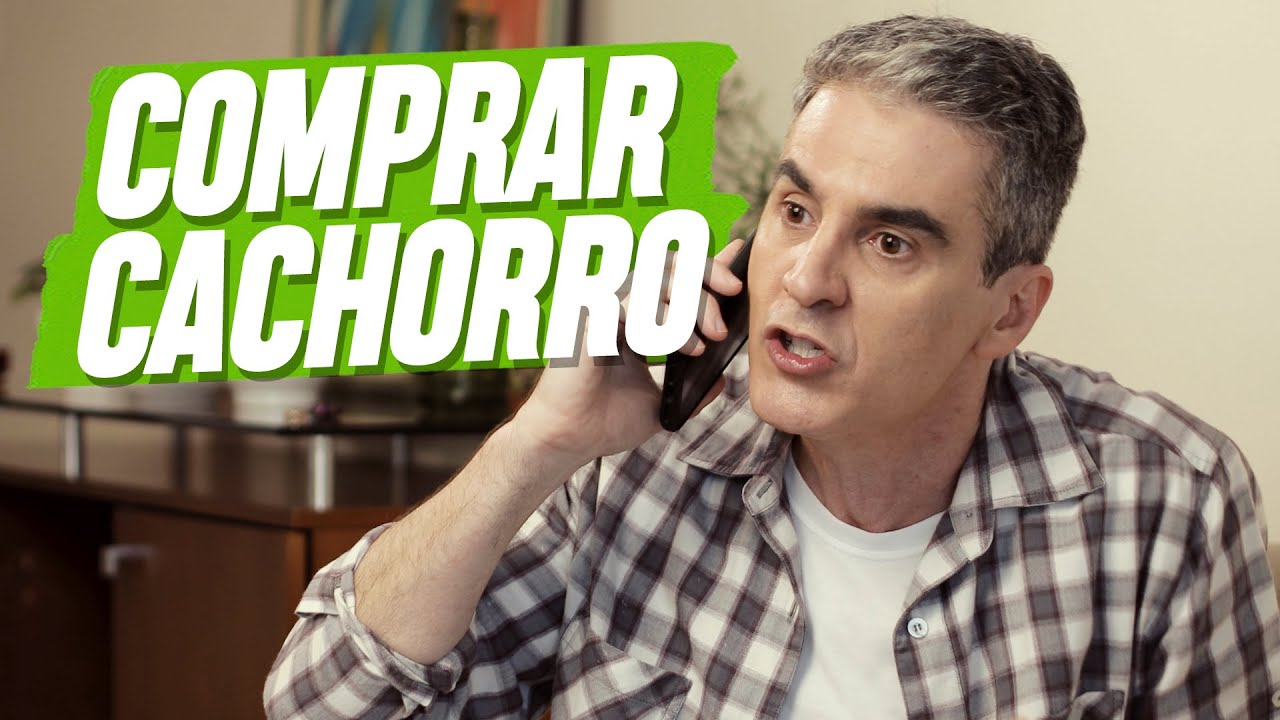 COMPRAR CACHORRO | EMBRULHA PRA VIAGEM