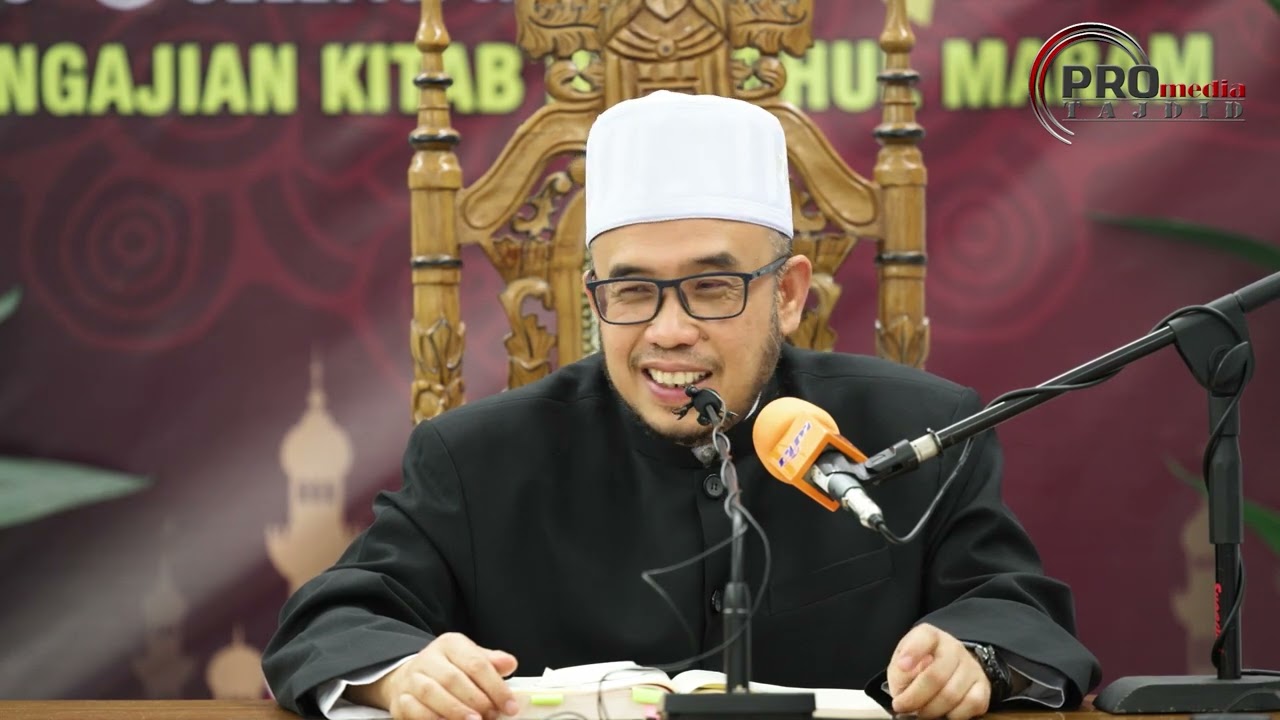 09-06-2022 SS. DATO' DR. MAZA: Sifat Solat Nabi | BM (siri 136)