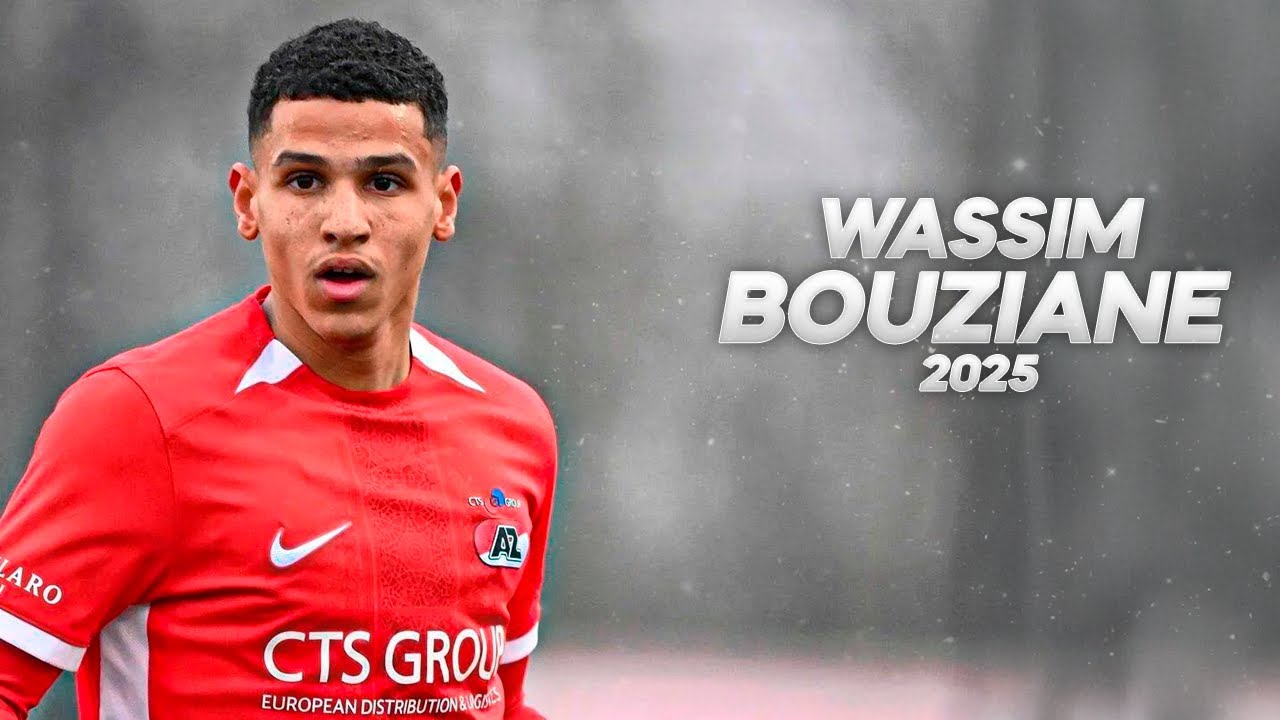 Wassim Bouziane Born to Dribble