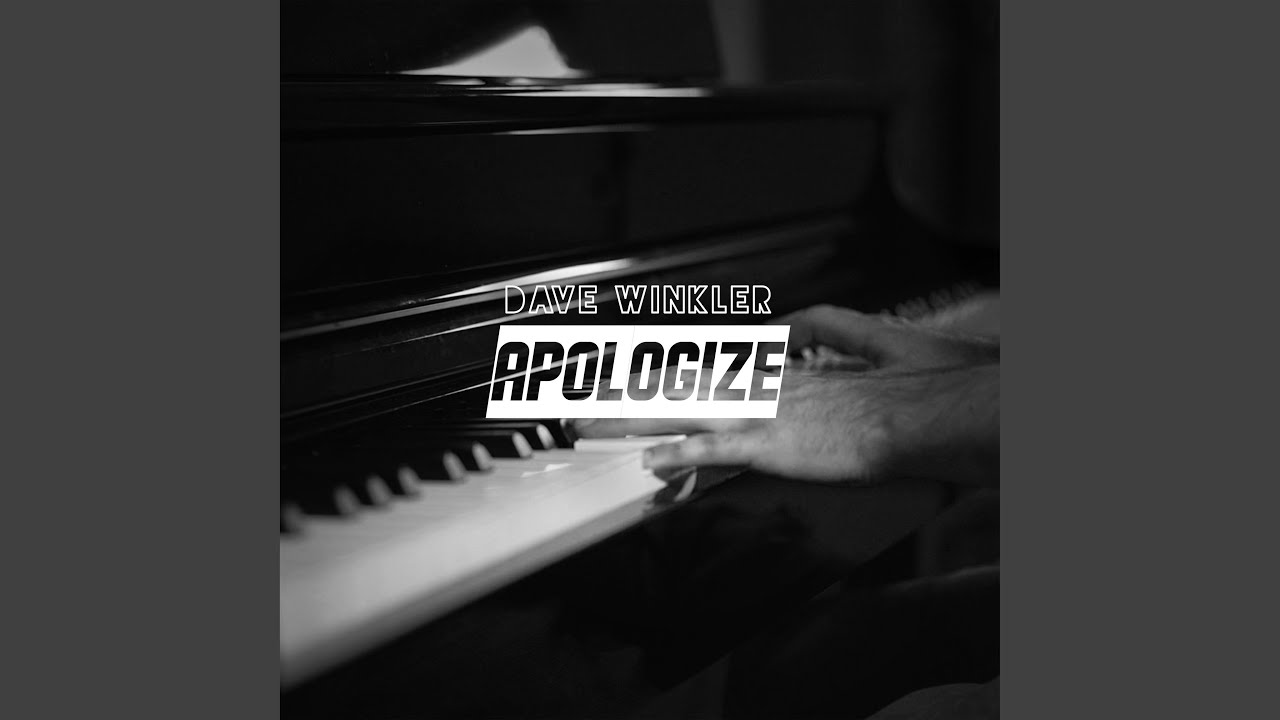 Apologize