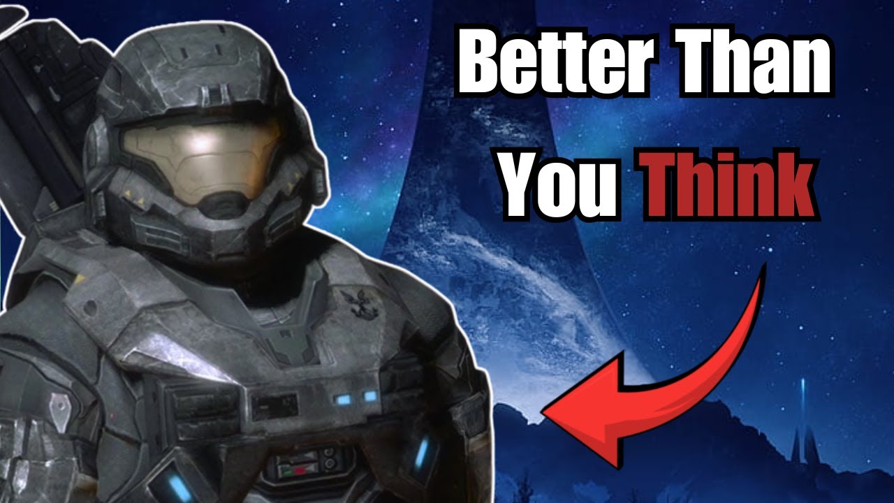 Why Halo's Spartan 3's were AWESOME