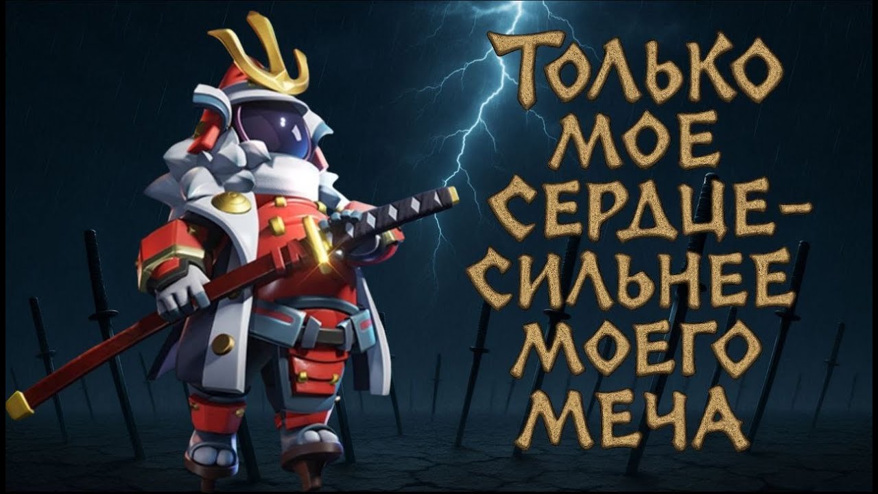 ПОХОЖДЕНИЯ САМУРАЯ В SUPER SUS!