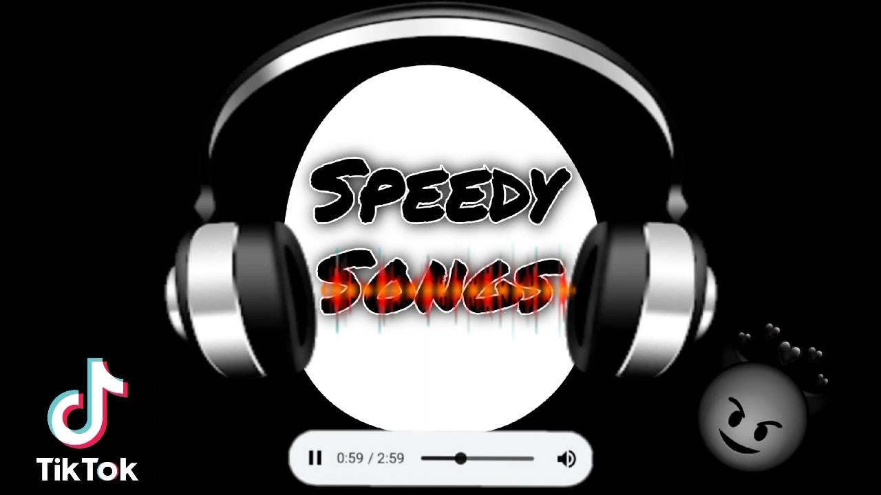 MEGA DA GANG 04 - speed up tiktok remix