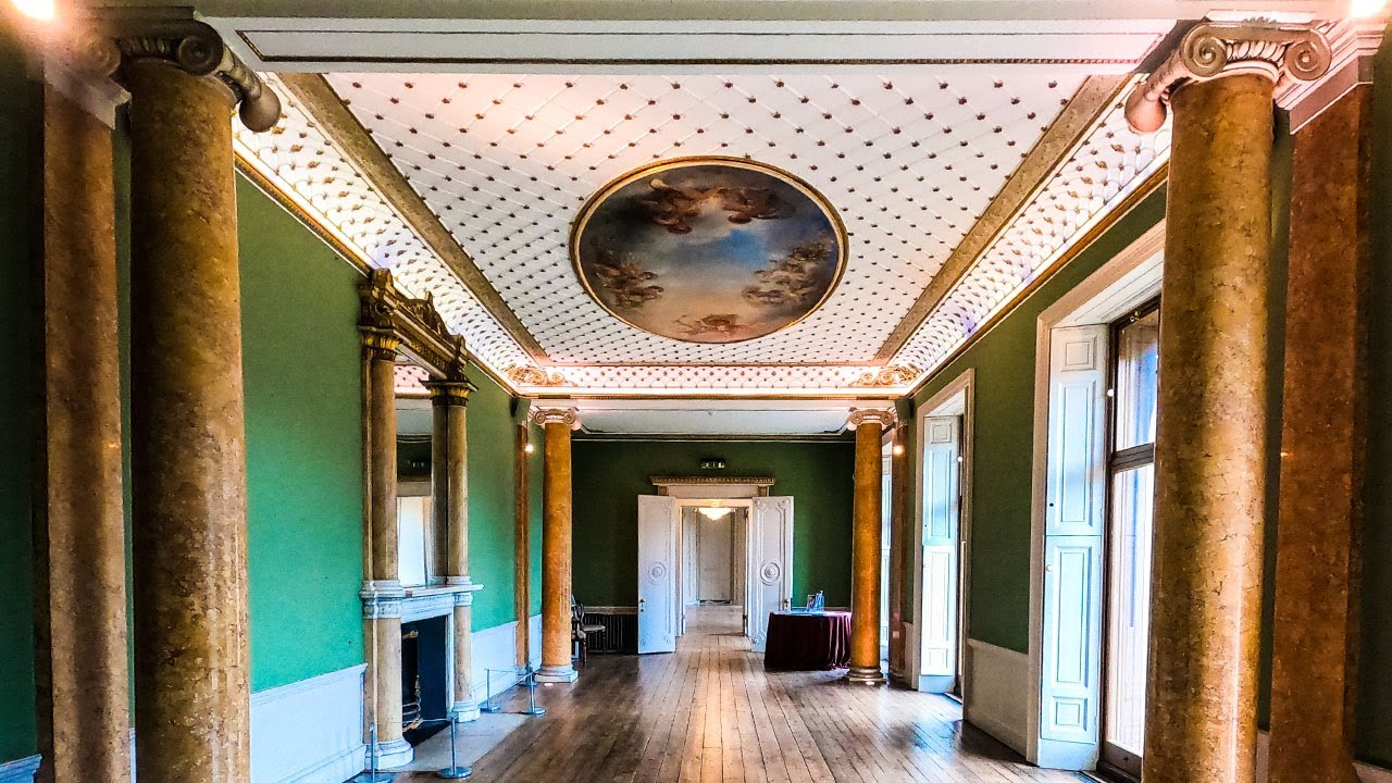 Gunnersbury House Rothschilds house in London