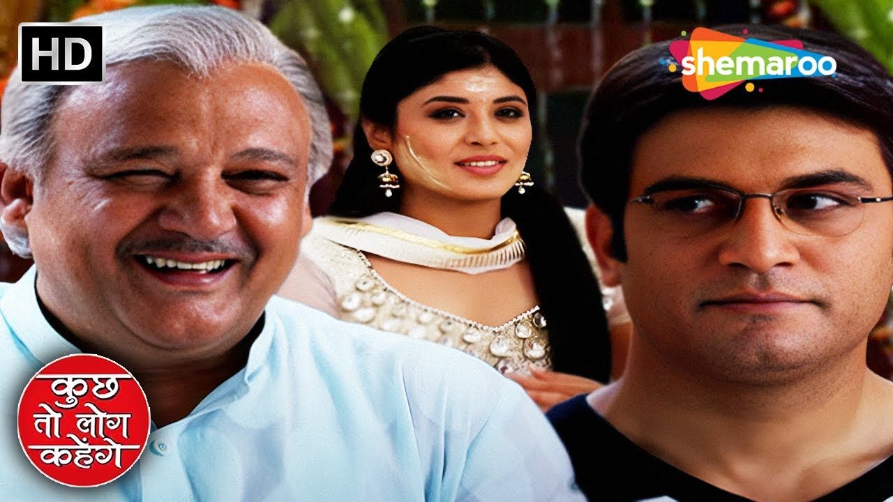 Dr. Ashutosh Aur Nidhi Ki Haldi | Kuch Toh Log Kahenge Full Episode 153 | Romantic TV Show