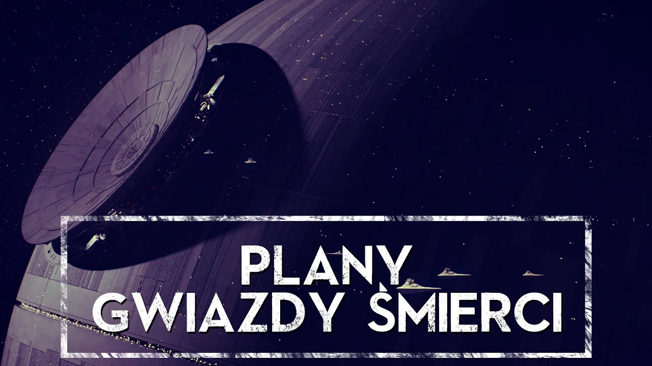 Jak wykradziono 🗺️ PLANY GWIAZDY ŚMIERCI❓ 💀 ｢HOLOCRON｣