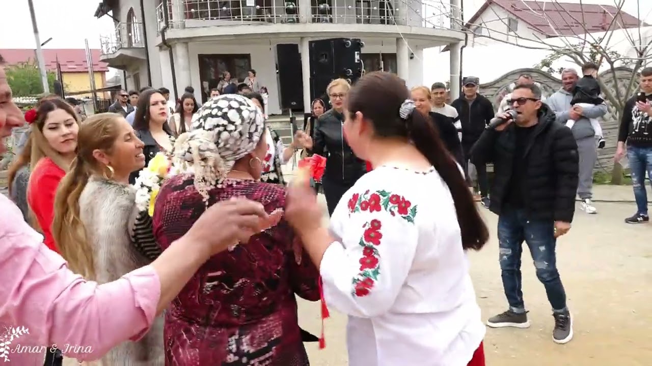 Nunta Amar si Irina Bechet 3