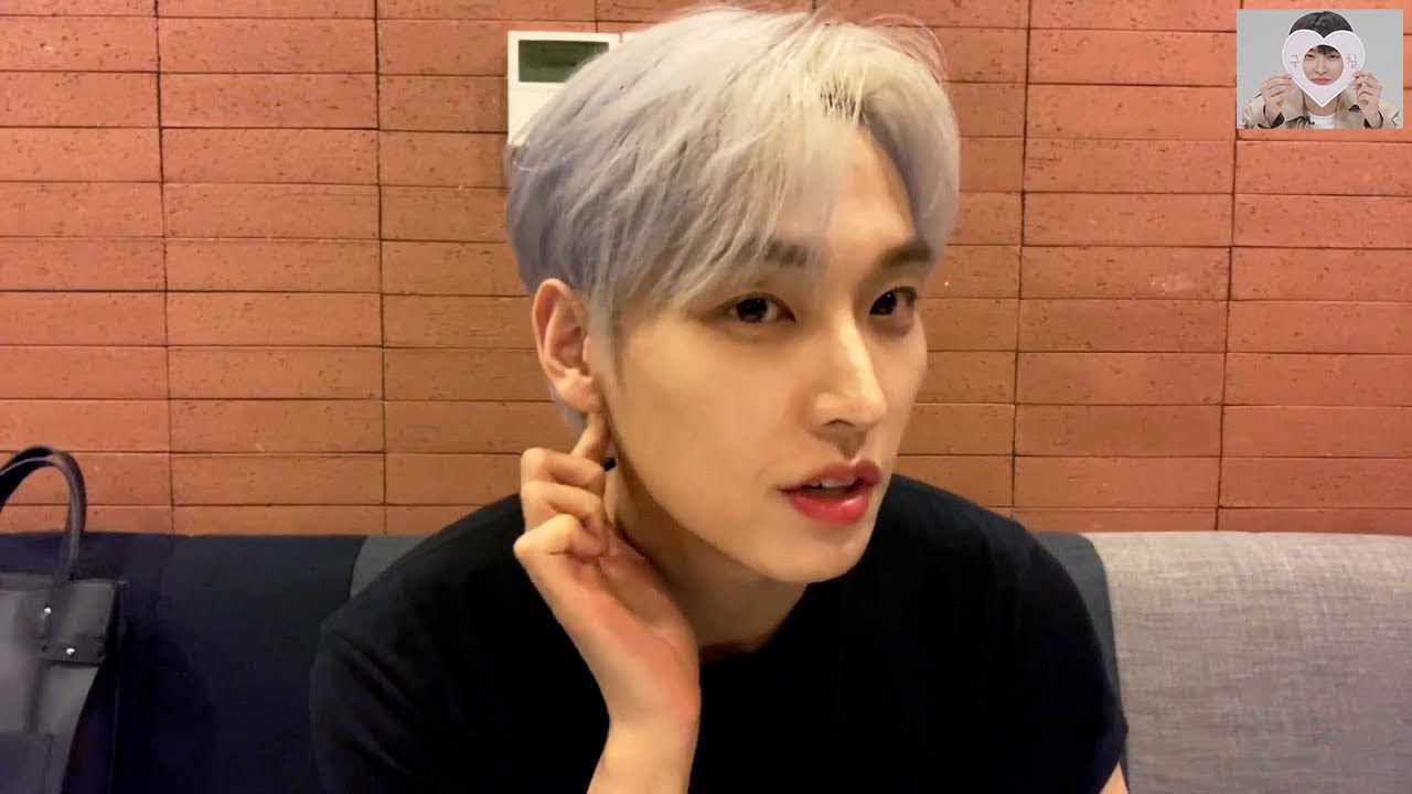 [SF9 인성] 킹덤 무대 비하인드 이야기...그리고 그만의 독보적인 인성버블 세계관