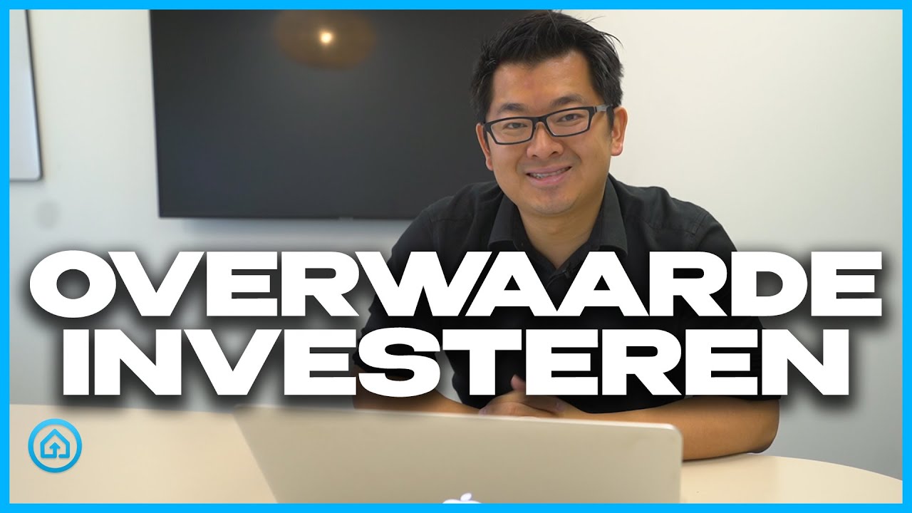 VERMOGEN bouwen door OVERWAARDE INVESTEREN | Real Estate Masterclass