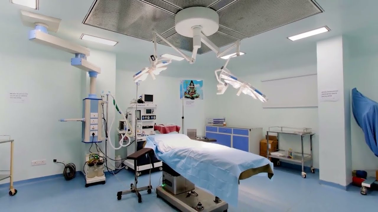 Gayatri Multispeciality Hospital Bhopal - Commercial Video ads by  Maps Digital
