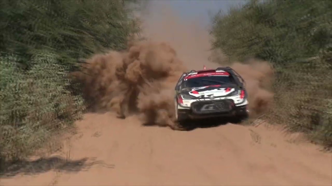 PETROBRAS RALLY PARAGUAY - RESUMEN 1ERA. ETAPA - #TCR50