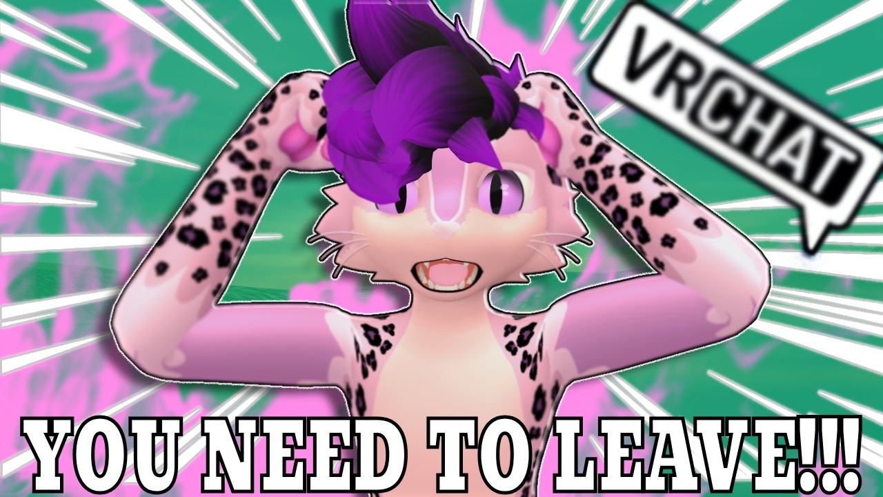 VRCHAT Bar Owner Goes INSANE!!