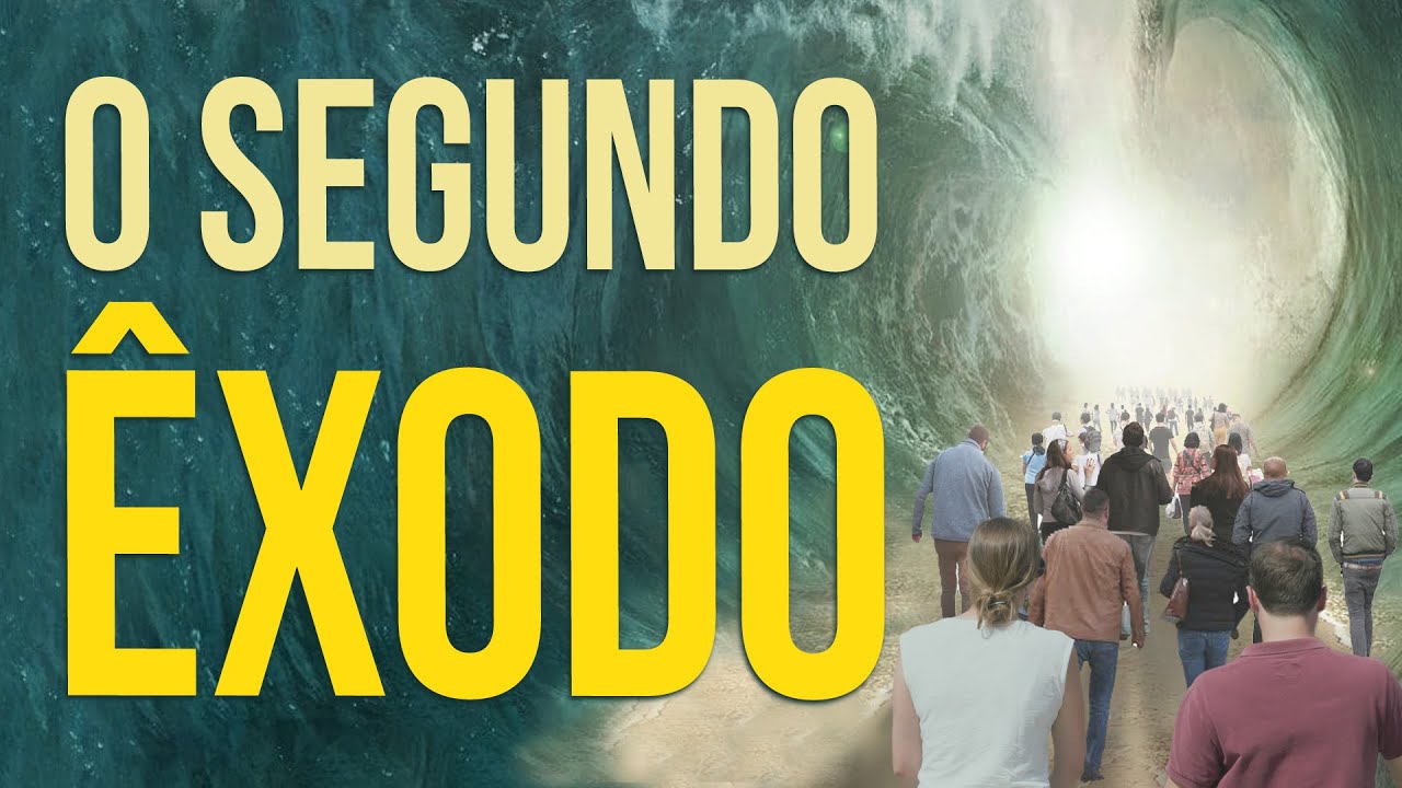 SÉCULO XXI: O SEGUNDO ÊXODO