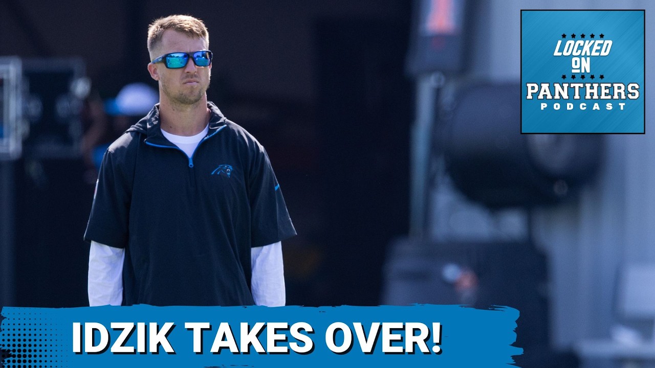 BREAKING: Dave Canales Drops Playcalling for Carolina Panthers, Brad Idzik Takes Over