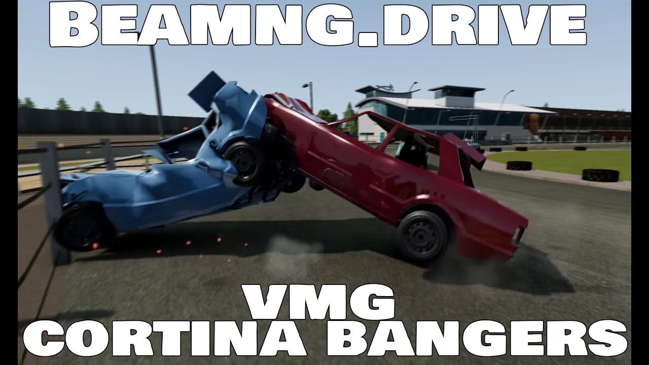 BeamNG.Drive VMG BANGER MOD ВСЕ КОРТИНСКИЕ BANGERS
