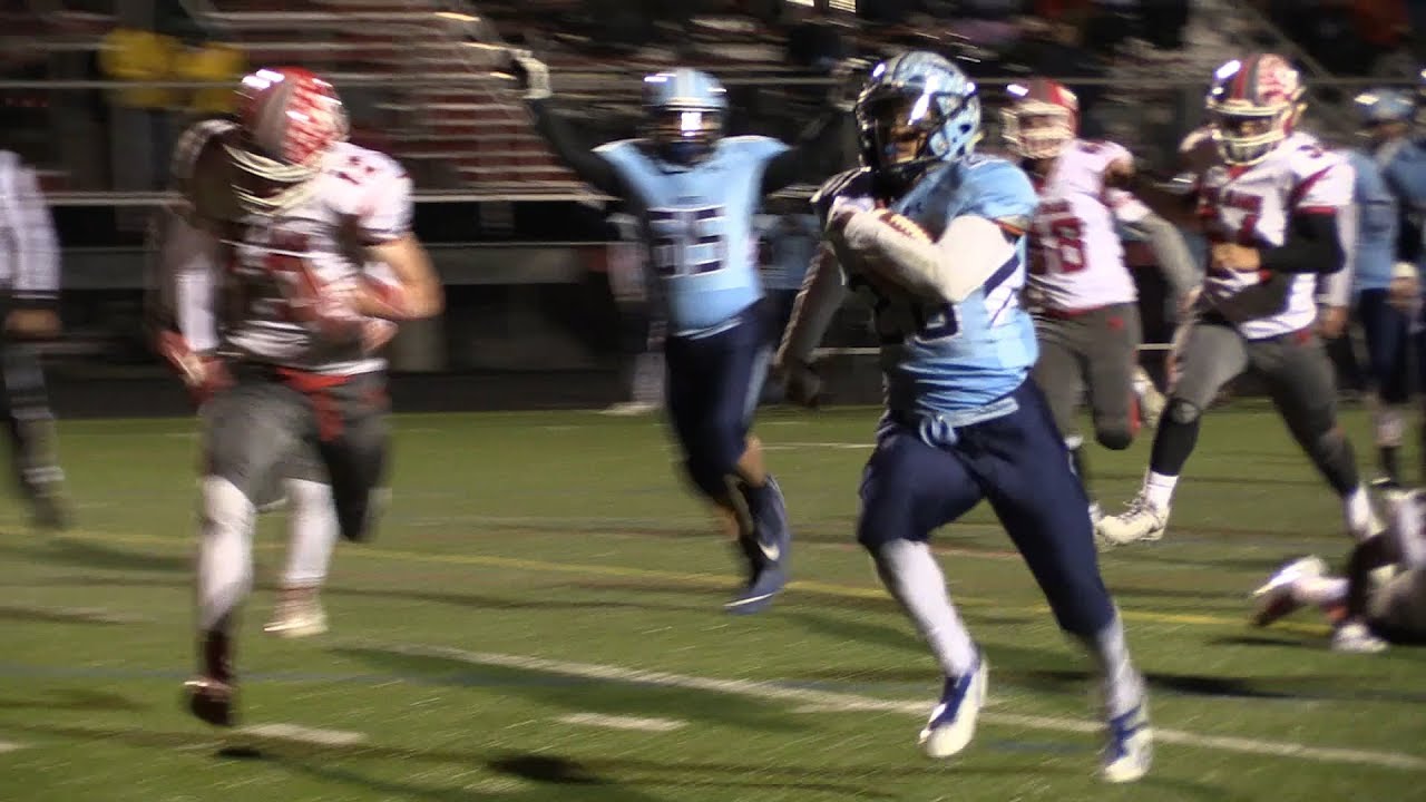 Jamesville-DeWitt vs Indian River - NNY Football Game of the Week