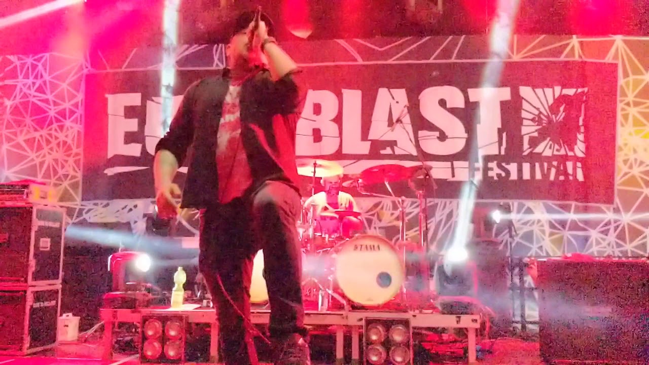 Car Bomb - Scattered Sprites (Live at Euroblast 2019)