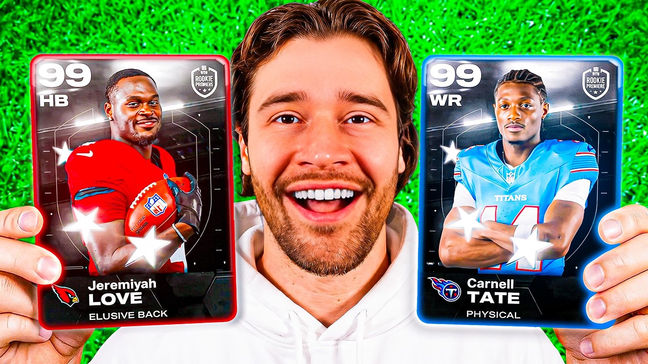 FINISH RP'S FAST! | Full Rookie Premiere Guide Madden 26!
