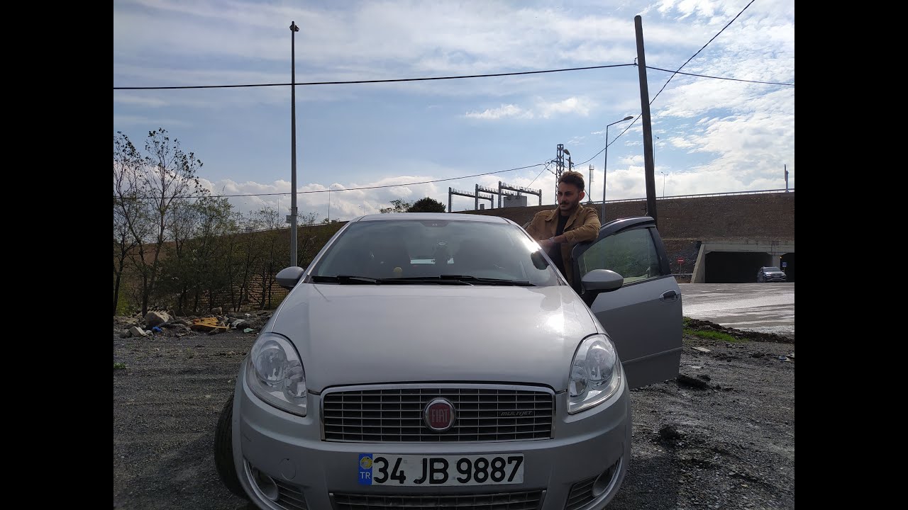 105 BEYGİRİN GÜCÜ!!!  | 1.6 Fiat Linea Tanıtım, test sürüşü, genel özellikler |  0-100 Hızlanma |