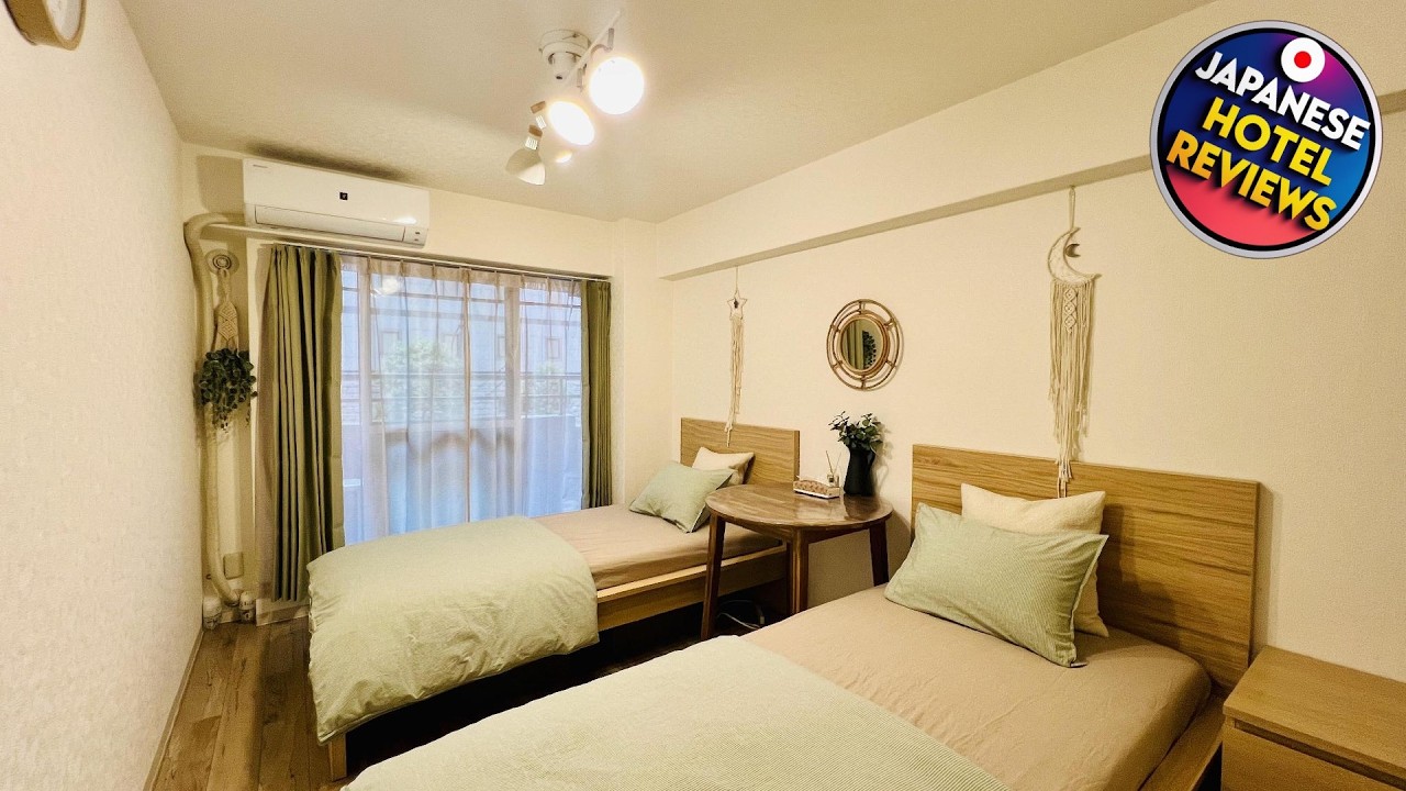 TokyoShinjuk Station800meterskabukicho2minutes209 | Tokyo, Japan | Hotel Review ⭐