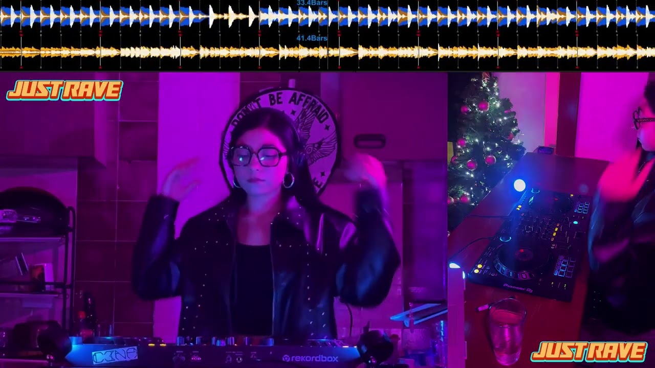 JUST RAVE: Yams Yams